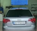 Серый Ауди А4, объемом двигателя 2 л и пробегом 301 тыс. км за 5700 $, фото 5 на Automoto.ua