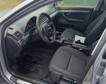 Серый Ауди А4, объемом двигателя 1.6 л и пробегом 212 тыс. км за 5500 $, фото 26 на Automoto.ua