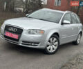 Серый Ауди А4, объемом двигателя 2 л и пробегом 195 тыс. км за 6999 $, фото 2 на Automoto.ua
