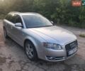 Серый Ауди А4, объемом двигателя 2 л и пробегом 288 тыс. км за 5300 $, фото 1 на Automoto.ua