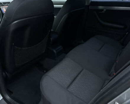 Серый Ауди А4, объемом двигателя 1.8 л и пробегом 209 тыс. км за 7000 $, фото 33 на Automoto.ua