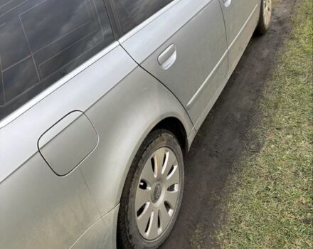 Сірий Ауді А4, об'ємом двигуна 2 л та пробігом 300 тис. км за 1000 $, фото 3 на Automoto.ua