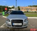 Серый Ауди А4, объемом двигателя 2 л и пробегом 290 тыс. км за 6200 $, фото 1 на Automoto.ua
