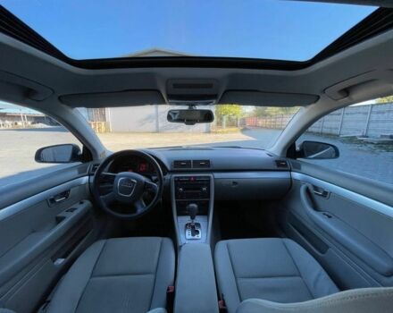 Ауді А4 2006 у Надворной на Automoto.ua Сірий Ауді А4, об'ємом двигуна 2 л та пробігом 300 тис. км за 5699 $, фото 6 на Automoto.ua