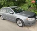 Сірий Ауді А4, об'ємом двигуна 2 л та пробігом 392 тис. км за 5900 $, фото 1 на Automoto.ua