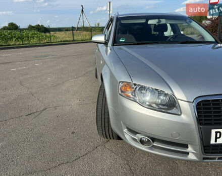 Серый Ауди А4, объемом двигателя 2 л и пробегом 239 тыс. км за 6999 $, фото 50 на Automoto.ua
