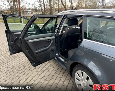 Сірий Ауді А4, об'ємом двигуна 2 л та пробігом 290 тис. км за 6700 $, фото 8 на Automoto.ua