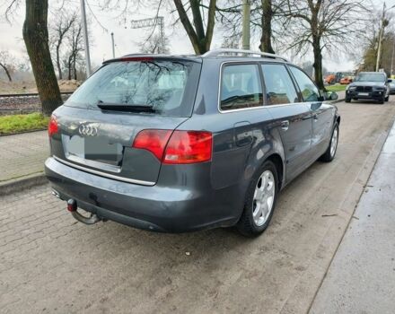 Серый Ауди А4, объемом двигателя 1.9 л и пробегом 284 тыс. км за 3500 $, фото 3 на Automoto.ua