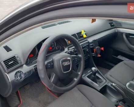 Серый Ауди А4, объемом двигателя 2 л и пробегом 313 тыс. км за 6700 $, фото 12 на Automoto.ua