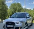 Сірий Ауді А4, об'ємом двигуна 2 л та пробігом 215 тис. км за 5800 $, фото 1 на Automoto.ua