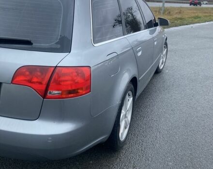 Серый Ауди А4, объемом двигателя 2 л и пробегом 320 тыс. км за 6499 $, фото 3 на Automoto.ua