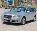 Сірий Ауді А4, об'ємом двигуна 1.8 л та пробігом 261 тис. км за 5700 $, фото 1 на Automoto.ua