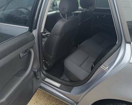 Серый Ауди А4, объемом двигателя 1.6 л и пробегом 212 тыс. км за 5500 $, фото 37 на Automoto.ua