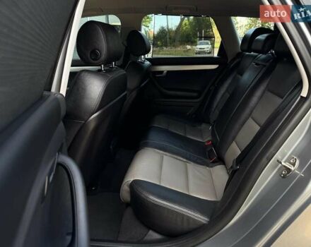 Серый Ауди А4, объемом двигателя 1.8 л и пробегом 258 тыс. км за 7700 $, фото 10 на Automoto.ua