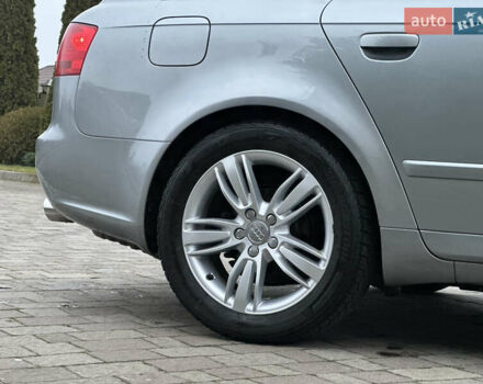 Серый Ауди А4, объемом двигателя 1.8 л и пробегом 209 тыс. км за 7000 $, фото 24 на Automoto.ua