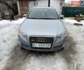 Серый Ауди А4, объемом двигателя 2 л и пробегом 310 тыс. км за 6000 $, фото 1 на Automoto.ua