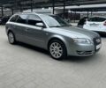 Сірий Ауді А4, об'ємом двигуна 2.7 л та пробігом 307 тис. км за 7890 $, фото 3 на Automoto.ua