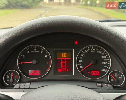 Серый Ауди А4, объемом двигателя 1.8 л и пробегом 173 тыс. км за 7200 $, фото 50 на Automoto.ua