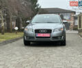 Серый Ауди А4, объемом двигателя 1.8 л и пробегом 209 тыс. км за 7000 $, фото 17 на Automoto.ua