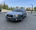 Сірий Ауді А4, об'ємом двигуна 1.8 л та пробігом 281 тис. км за 6400 $, фото 1 на Automoto.ua