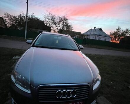 Серый Ауди А4, объемом двигателя 0 л и пробегом 205 тыс. км за 7000 $, фото 6 на Automoto.ua