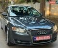 Серый Ауди А4, объемом двигателя 1.6 л и пробегом 224 тыс. км за 6600 $, фото 1 на Automoto.ua