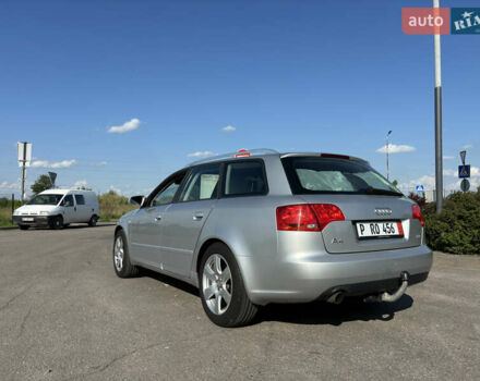 Серый Ауди А4, объемом двигателя 2 л и пробегом 239 тыс. км за 6999 $, фото 5 на Automoto.ua
