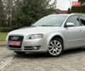 Серый Ауди А4, объемом двигателя 1.8 л и пробегом 173 тыс. км за 7200 $, фото 4 на Automoto.ua