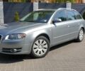 Серый Ауди А4, объемом двигателя 1.98 л и пробегом 185 тыс. км за 7400 $, фото 1 на Automoto.ua