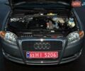 Сірий Ауді А4, об'ємом двигуна 1.8 л та пробігом 242 тис. км за 7500 $, фото 18 на Automoto.ua