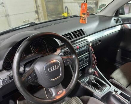 Сірий Ауді А4, об'ємом двигуна 2.7 л та пробігом 300 тис. км за 6000 $, фото 6 на Automoto.ua