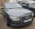 Серый Ауди А4, объемом двигателя 2 л и пробегом 310 тыс. км за 7700 $, фото 1 на Automoto.ua