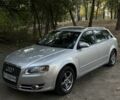 Сірий Ауді А4, об'ємом двигуна 1.9 л та пробігом 299 тис. км за 3910 $, фото 1 на Automoto.ua