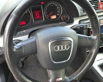 Сірий Ауді А4, об'ємом двигуна 2 л та пробігом 232 тис. км за 7200 $, фото 43 на Automoto.ua