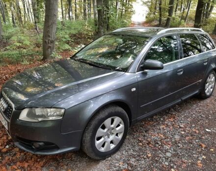 Серый Ауди А4, объемом двигателя 2 л и пробегом 357 тыс. км за 3750 $, фото 8 на Automoto.ua