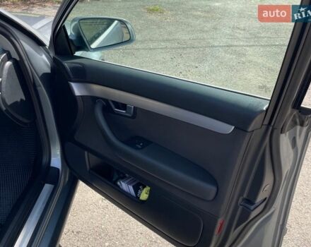 Серый Ауди А4, объемом двигателя 1.97 л и пробегом 354 тыс. км за 5900 $, фото 8 на Automoto.ua