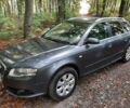 Серый Ауди А4, объемом двигателя 2 л и пробегом 357 тыс. км за 3750 $, фото 8 на Automoto.ua