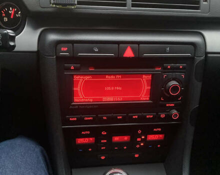 Серый Ауди А4, объемом двигателя 1.98 л и пробегом 223 тыс. км за 7500 $, фото 15 на Automoto.ua