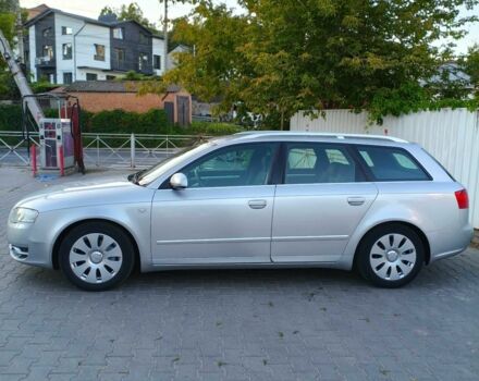 Ауди А4 2007 в Виннице на Automoto.ua Серый Ауди А4, объемом двигателя 1.6 л и пробегом 224 тыс. км за 6700 $, фото 3 на Automoto.ua