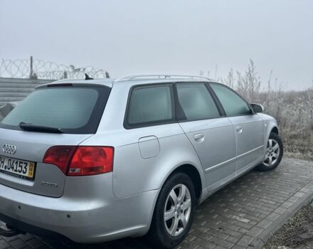 Серый Ауди А4, объемом двигателя 2 л и пробегом 271 тыс. км за 3399 $, фото 14 на Automoto.ua