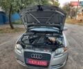 Сірий Ауді А4, об'ємом двигуна 1.6 л та пробігом 247 тис. км за 7750 $, фото 97 на Automoto.ua