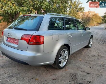 Сірий Ауді А4, об'ємом двигуна 1.6 л та пробігом 247 тис. км за 7750 $, фото 33 на Automoto.ua