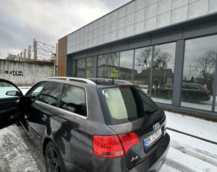 Серый Ауди А4, объемом двигателя 1.97 л и пробегом 310 тыс. км за 7000 $, фото 2 на Automoto.ua