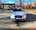 Ауді А4 2007 у Лубнах на Automoto.ua Сірий Ауді А4, об'ємом двигуна 2 л та пробігом 200 тис. км за 7200 $, фото 2 на Automoto.ua
