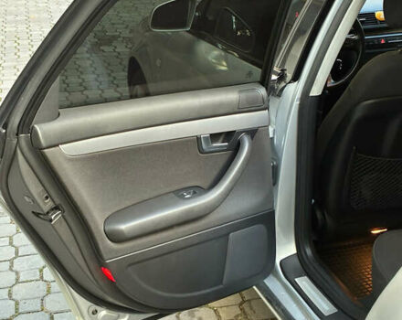 Серый Ауди А4, объемом двигателя 1.8 л и пробегом 270 тыс. км за 6000 $, фото 28 на Automoto.ua