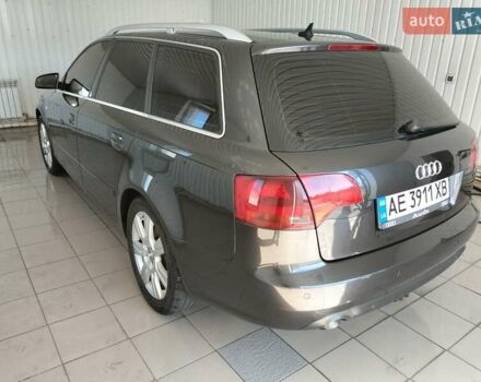 Серый Ауди А4, объемом двигателя 2.7 л и пробегом 330 тыс. км за 7000 $, фото 8 на Automoto.ua