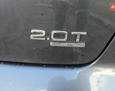 Сірий Ауді А4, об'ємом двигуна 2 л та пробігом 232 тис. км за 7200 $, фото 23 на Automoto.ua