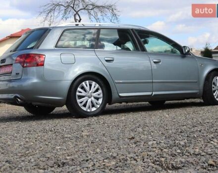 Ауди А4 2007 в Стрые на Automoto.ua Серый Ауди А4, объемом двигателя 1.8 л и пробегом 308 тыс. км за 6700 $, фото 12 на Automoto.ua
