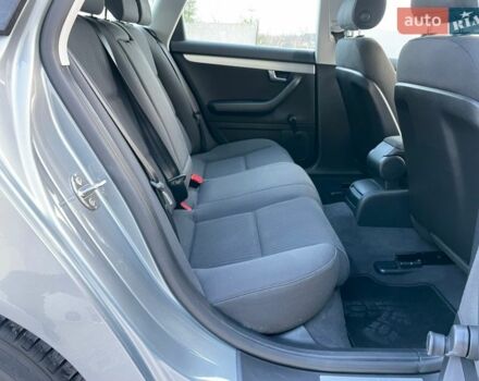 Сірий Ауді А4, об'ємом двигуна 1.6 л та пробігом 231 тис. км за 6599 $, фото 160 на Automoto.ua