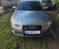 Серый Ауди А4, объемом двигателя 2 л и пробегом 240 тыс. км за 6200 $, фото 1 на Automoto.ua